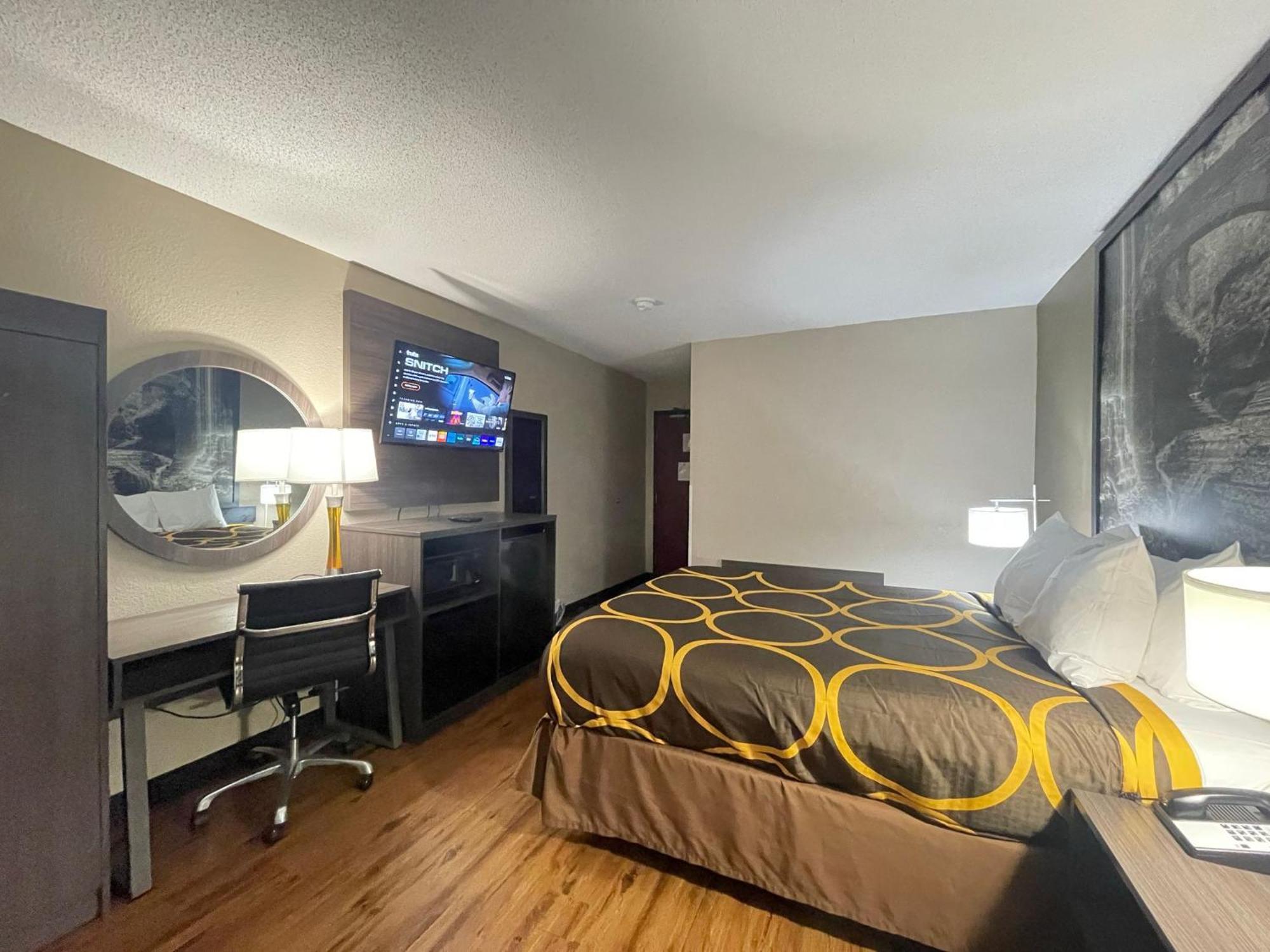Hotel Super 8 By Wyndham Ithaca Esterno foto